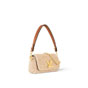 Louis Vuitton Twist West Bag Leathers Beige M25030 - thumb-2