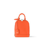 Louis Vuitton Alma Epi Backpack M25104