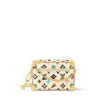 Louis Vuitton Mini Soft Trunk Bag Monogram M25132
