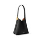 Louis Vuitton Low Key Hobo PM Bag H31 Black M25352 - thumb-2