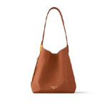 Louis Vuitton Low Key Hobo PM Bag H31 Brown M25354