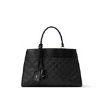 Louis Vuitton Avenue MM Monogram Empreinte Leather M25575