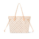 Louis Vuitton Neverfull MM Inside Out Leather Tote M25665