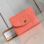 Louis Vuitton Rosalie Coin Purse M25808