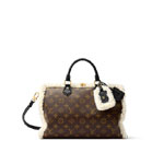 Louis Vuitton Speedy Soft 30 Teddy H33 M26326