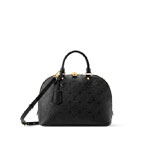 Louis Vuitton Alma PM Monogram Empreinte Leather M26489