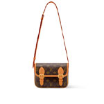 Louis Vuitton Satchel Wearable Wallet Monogram Archive M26805