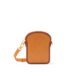 Louis Vuitton Toast Wearable Wallet Monogram Heritage M26984