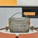 Louis Vuitton Nil Khaki M27095