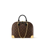 Louis Vuitton Alma Trunk PM Monogram M27216