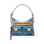 Louis Vuitton Baggy Monogram Denim M27329