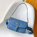 Louis Vuitton Diane Blue M27362