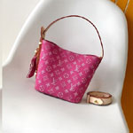 Louis Vuitton All In BB Monogram Denim M27626