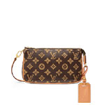 Louis Vuitton Pochette Monogram Canvas M27718