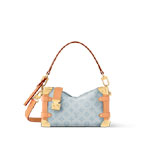 Louis Vuitton Side Trunk MM Other Monogram Canvas M27891