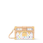 Louis Vuitton x TM Petite Malle Monogram M28243