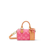 Louis Vuitton Nano Speedy Other Monogram Canvas M28322