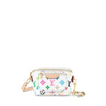 Louis Vuitton x TM Mini Bumbag Other Monogram Canvas M28326