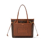 Louis Vuitton Neverfull Inside Out MM M28352