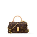 Louis Vuitton Nano Madeleine Monogram M28426