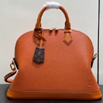 Louis Vuitton Alma MM Soft Tan M28500