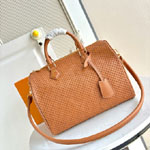 Louis Vuitton Speedy Soft 30 Brown M28522