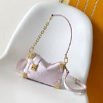 Louis Vuitton Side Trunk PM Light Bliss M28566