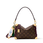 Louis Vuitton Side Trunk MM Monogram M28569