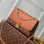 Louis Vuitton Madeleine PM Monogram Cognac M28611