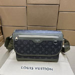 Louis Vuitton Courrier Messenger Monogram Eclipse Canvas M28629