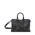 Louis Vuitton Speedy 30 Bandouliere Damoflage M28977