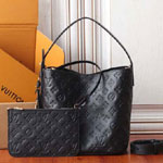 Louis Vuitton All In MM Monogram Empreinte M29090
