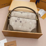 Louis Vuitton Nil Monogram Heritage M29273