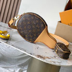 Louis Vuitton Ping Pong Bag Jaune Mat M29324
