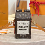 Louis Vuitton Milk Bag M29326