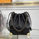 Louis Vuitton Noe Trunk Black M29391
