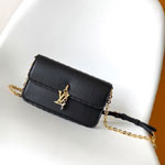 Louis Vuitton Wallet On Chain LV Bloom M29457