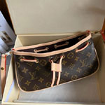 Louis Vuitton Nano Frivole Monogram M29537
