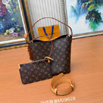 Louis Vuitton All In MM Monogram M29628
