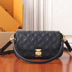 Louis Vuitton Pochette Metis Soft Monogram Empreinte M29783