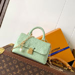 Louis Vuitton Nano Madeleine Minty M29785