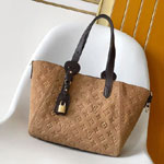 Louis Vuitton All In One Beige Trench M29836