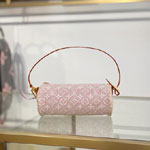 Louis Vuitton Pochette Papillon Rose Ruban M29881