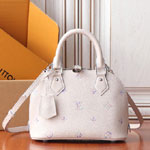 Louis Vuitton Alma BB Monogram Empreinte M2A086