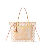 Louis Vuitton Neverfull Inside Out MM M2A095