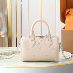 Louis Vuitton Speedy Bandouliere 20 Monogram Empreinte M2A099