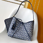 Louis Vuitton CarryAll PM Blue M2A184