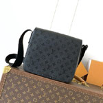 Louis Vuitton Bastille PM Black M2A195