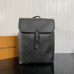 Louis Vuitton Flaneur Backpack Black M2A204