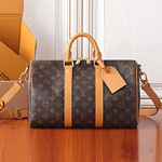 Louis Vuitton Keepall Bandouliere 35 Monogram Archive M2A210